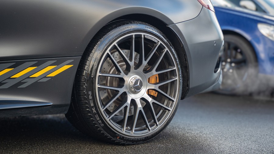 2023 Mercedes-Benz C 63 S 6