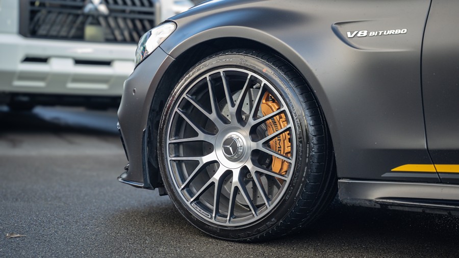 2023 Mercedes-Benz C 63 S 7