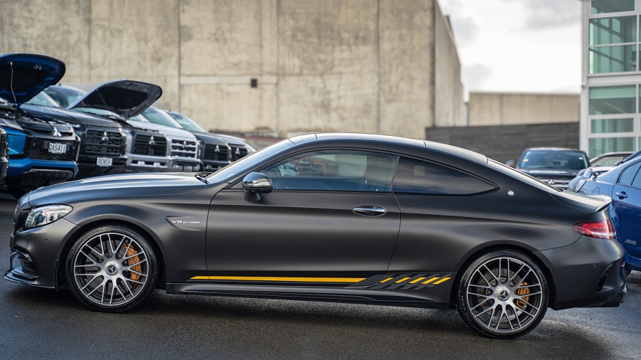 2023 Mercedes-Benz C 63 S 5