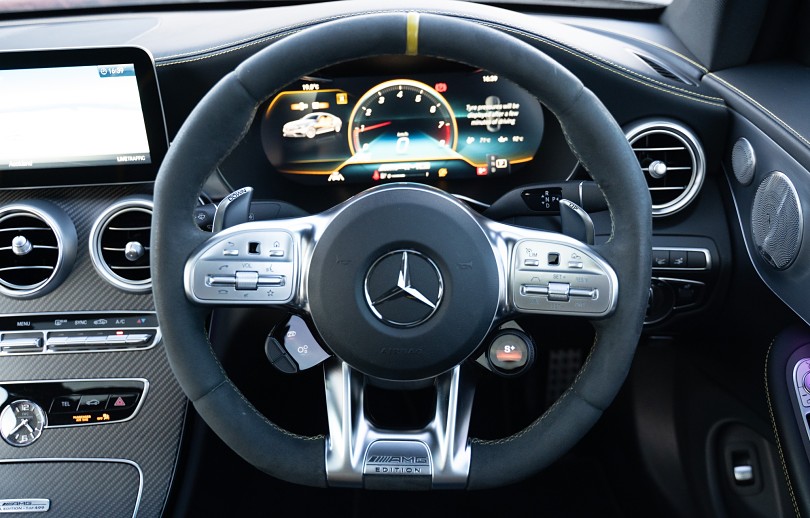 2023 Mercedes-Benz C 63 S 11