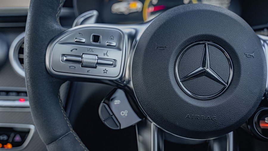 2023 Mercedes-Benz C 63 S 13