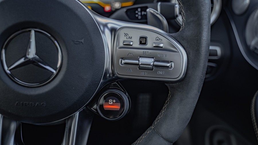 2023 Mercedes-Benz C 63 S 14
