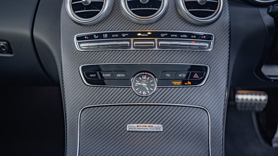 2023 Mercedes-Benz C 63 S 16