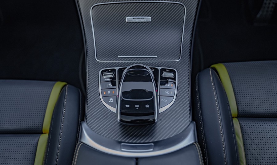 2023 Mercedes-Benz C 63 S 17