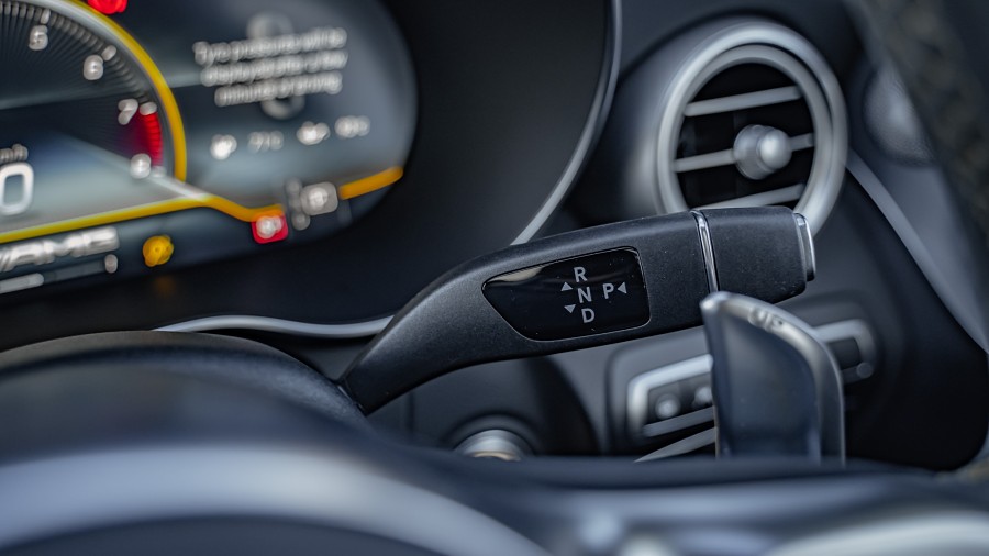 2023 Mercedes-Benz C 63 S 19