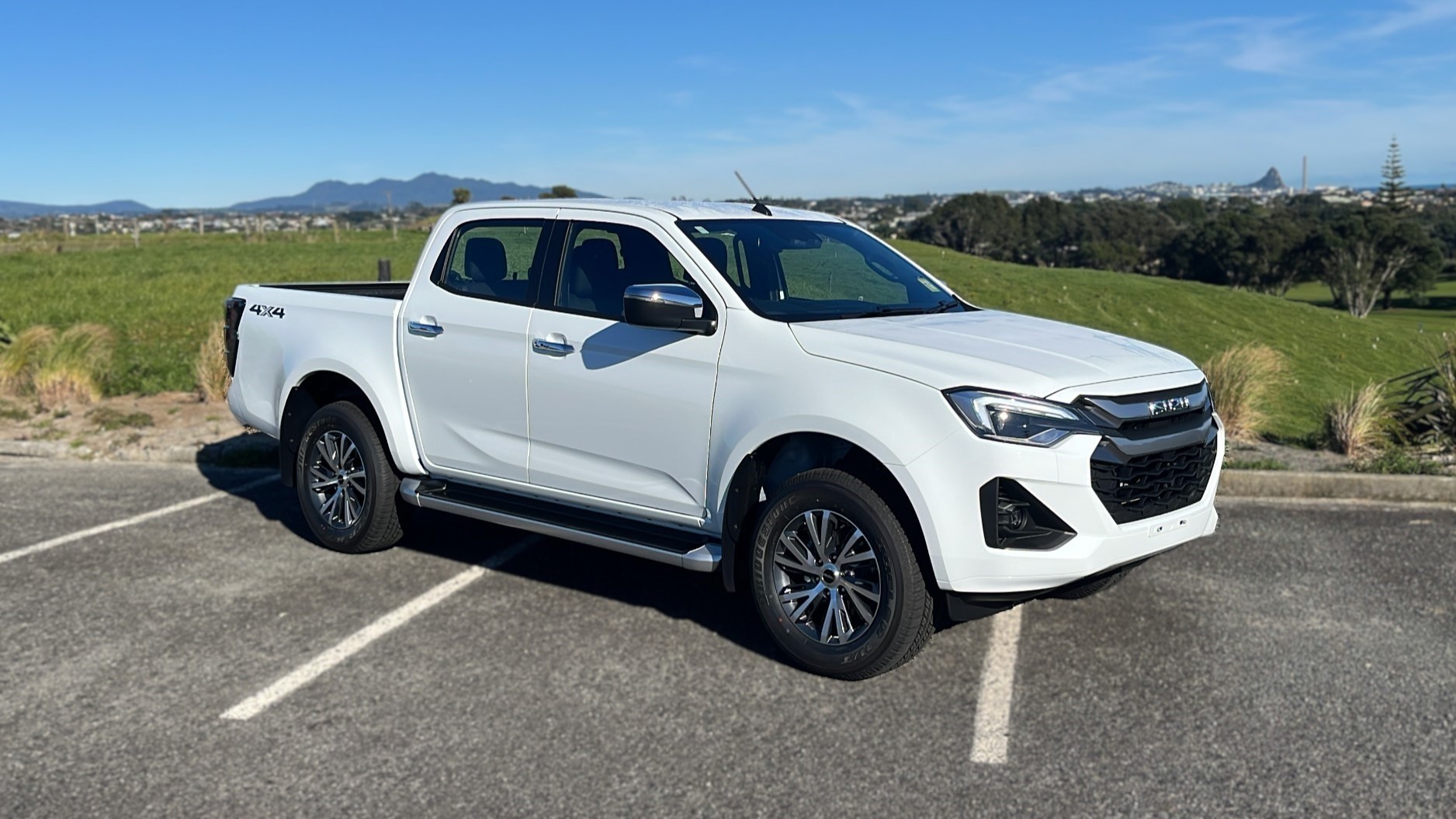 2025 Isuzu D-Max LS Double Cab 4WD