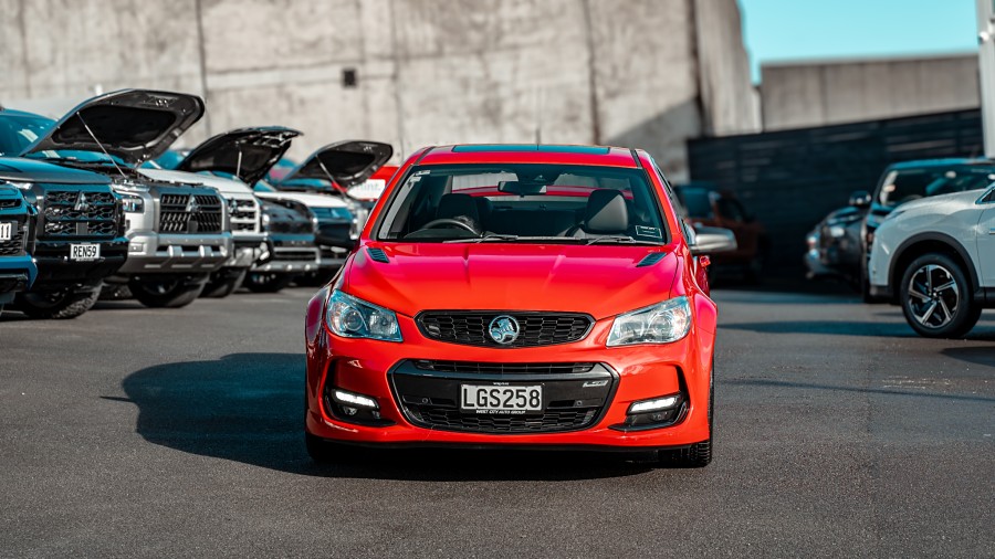 2018 Holden Commodore 3