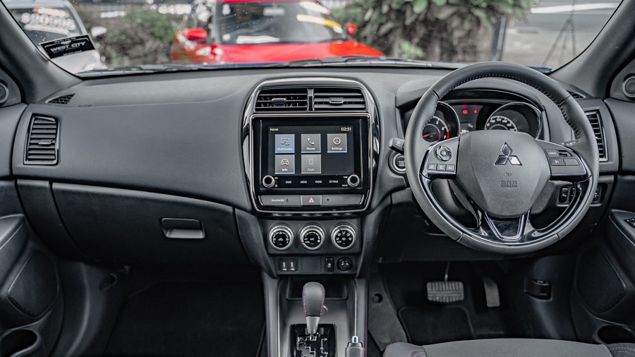 2024 Mitsubishi ASX 10