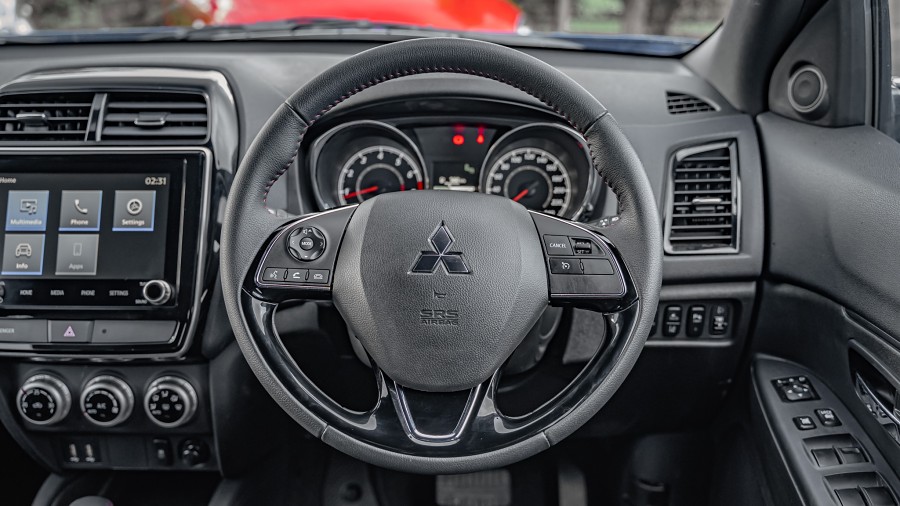 2024 Mitsubishi ASX 11