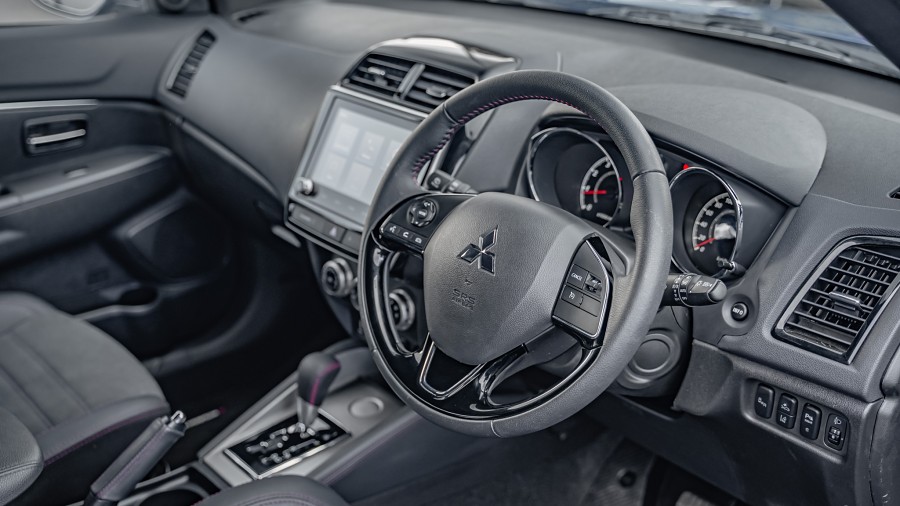 2024 Mitsubishi ASX 9