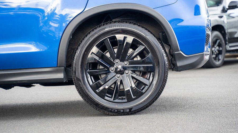 2024 Mitsubishi ASX 7