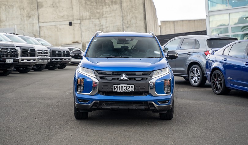 2024 Mitsubishi ASX 3