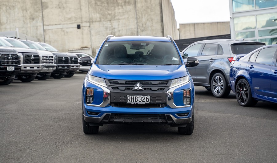 2024 Mitsubishi ASX 3