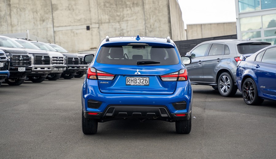 2024 Mitsubishi ASX 4