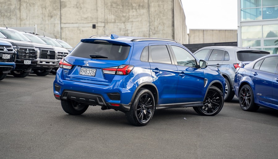 2024 Mitsubishi ASX 2