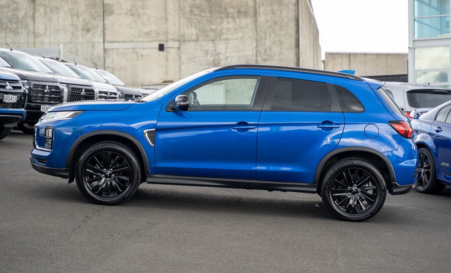 2024 Mitsubishi ASX 5