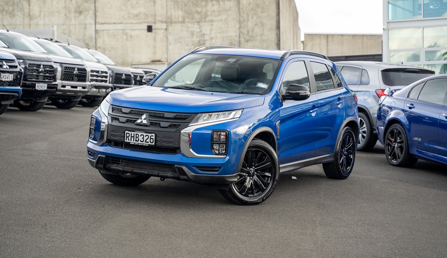 2024 Mitsubishi ASX 1