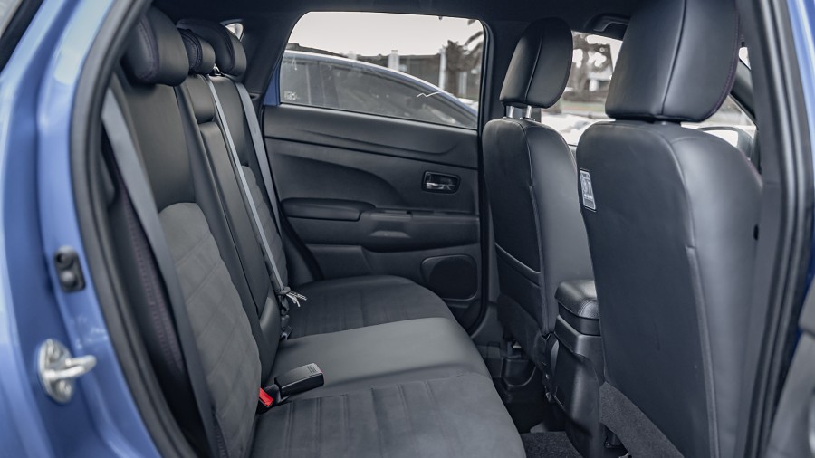 2024 Mitsubishi ASX 17