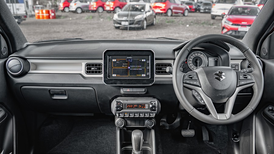 2025 Suzuki Ignis 10