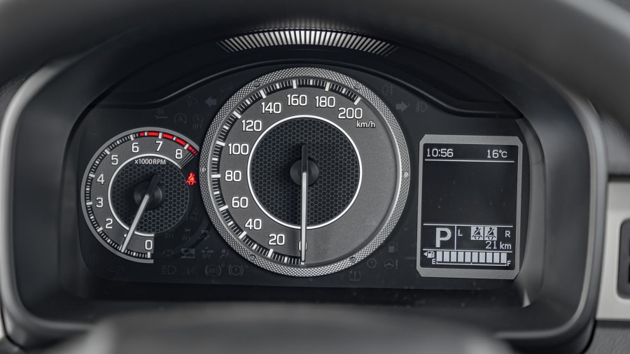2025 Suzuki Ignis 12