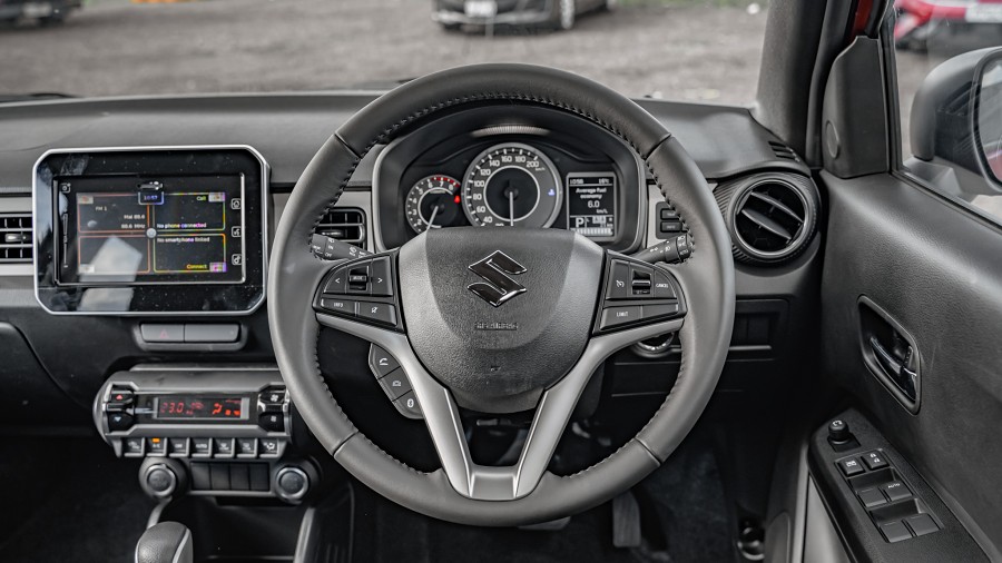 2025 Suzuki Ignis 11