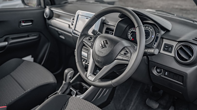 2025 Suzuki Ignis 9