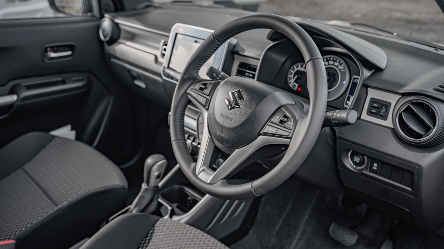 2025 Suzuki Ignis 9