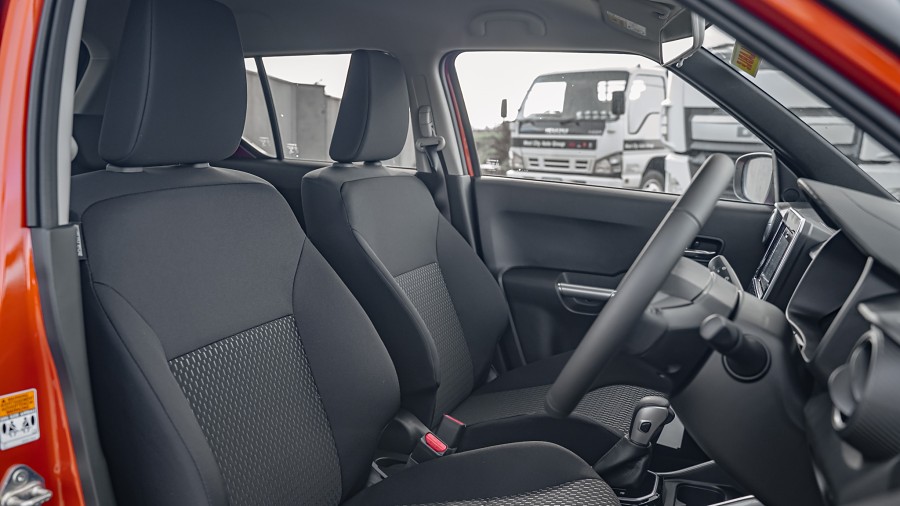 2025 Suzuki Ignis 8