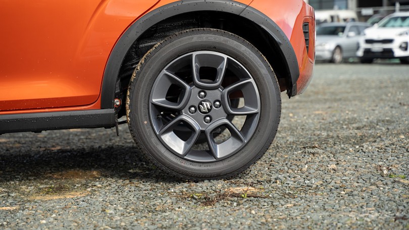 2025 Suzuki Ignis 7