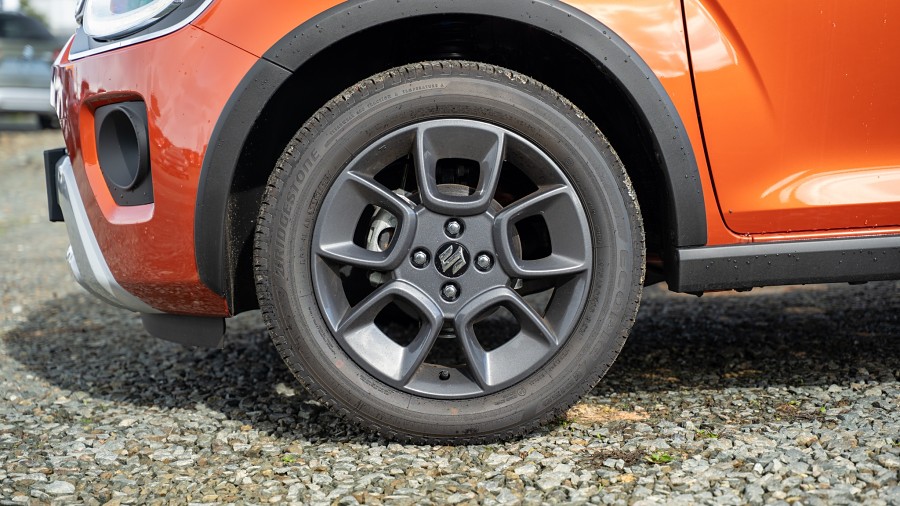 2025 Suzuki Ignis 6