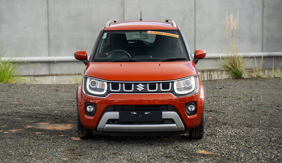 2025 Suzuki Ignis 3