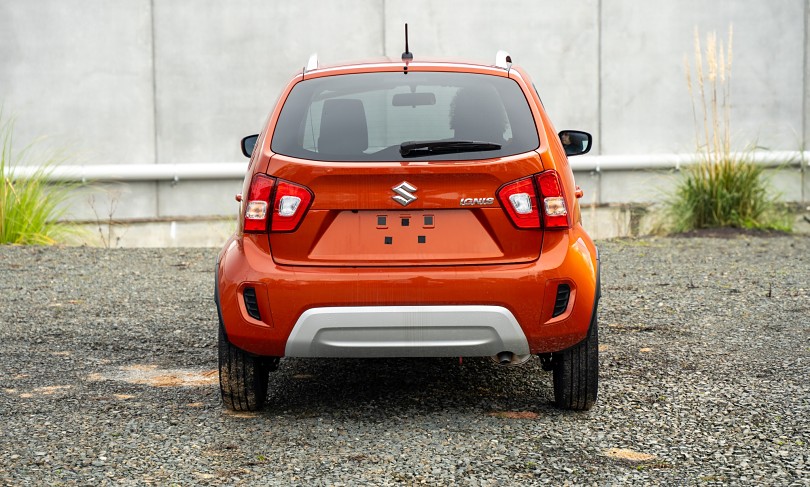 2025 Suzuki Ignis 4