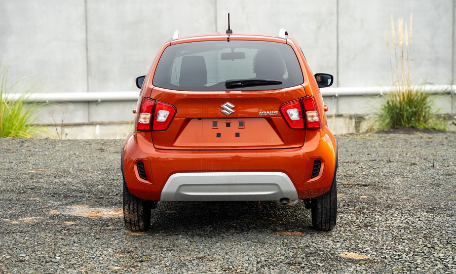 2025 Suzuki Ignis 4
