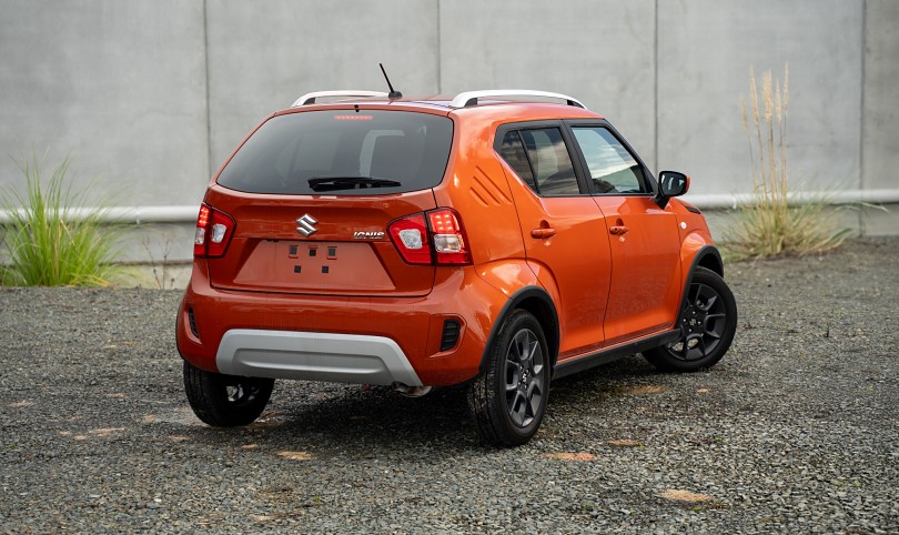 2025 Suzuki Ignis 2