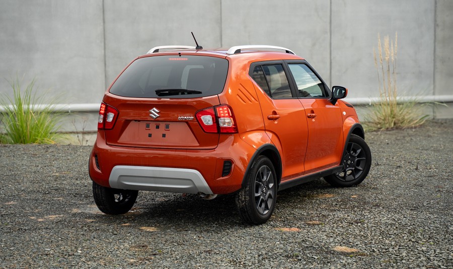2025 Suzuki Ignis 2
