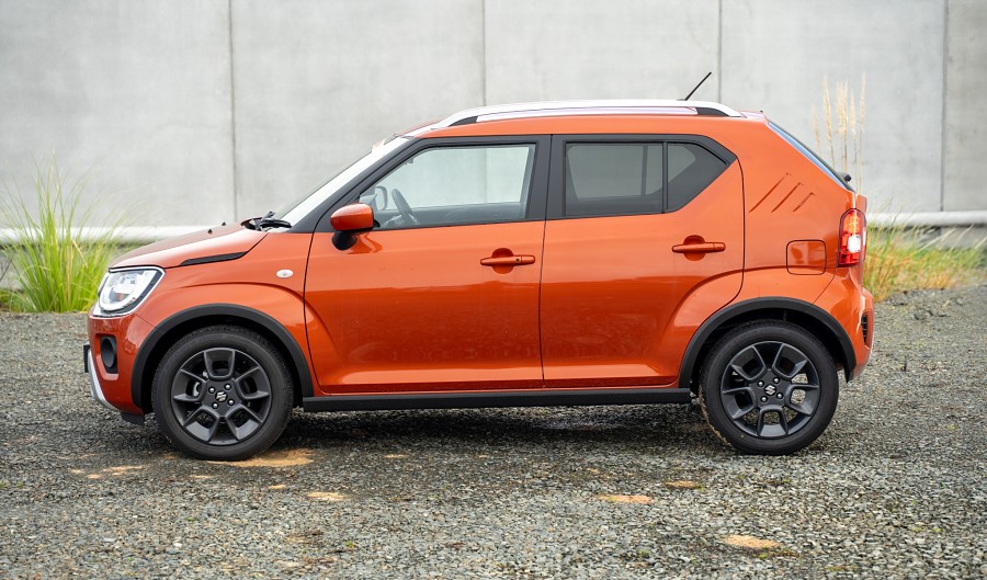 2025 Suzuki Ignis 5
