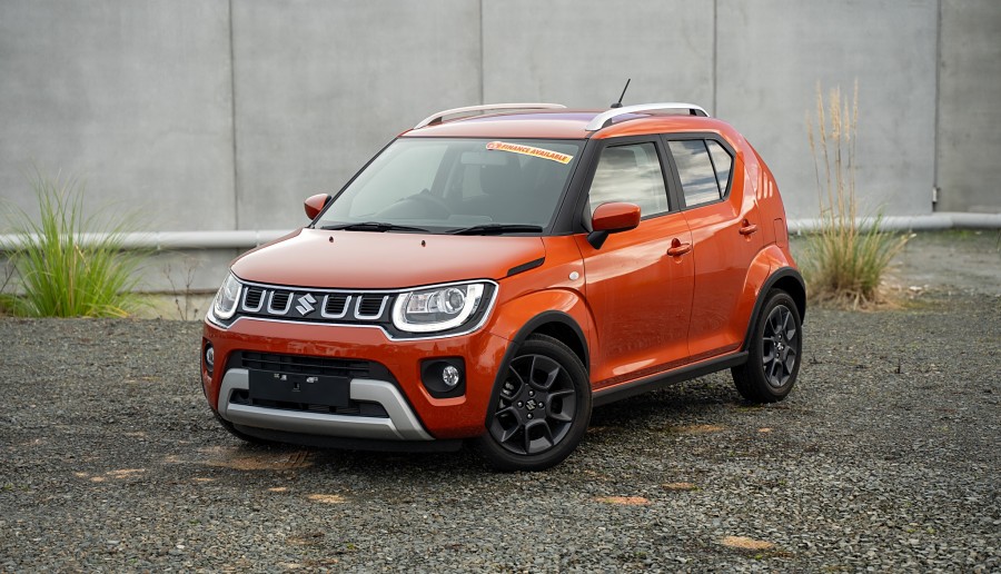 2025 Suzuki Ignis 1