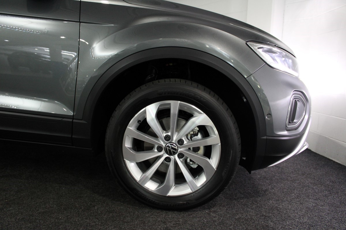 Volkswagen T-Roc 2WD TSI LIFE
