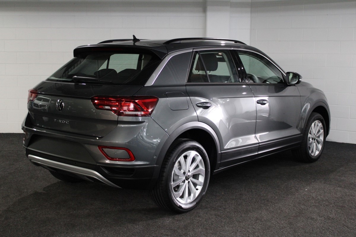 Volkswagen T-Roc 2WD TSI LIFE