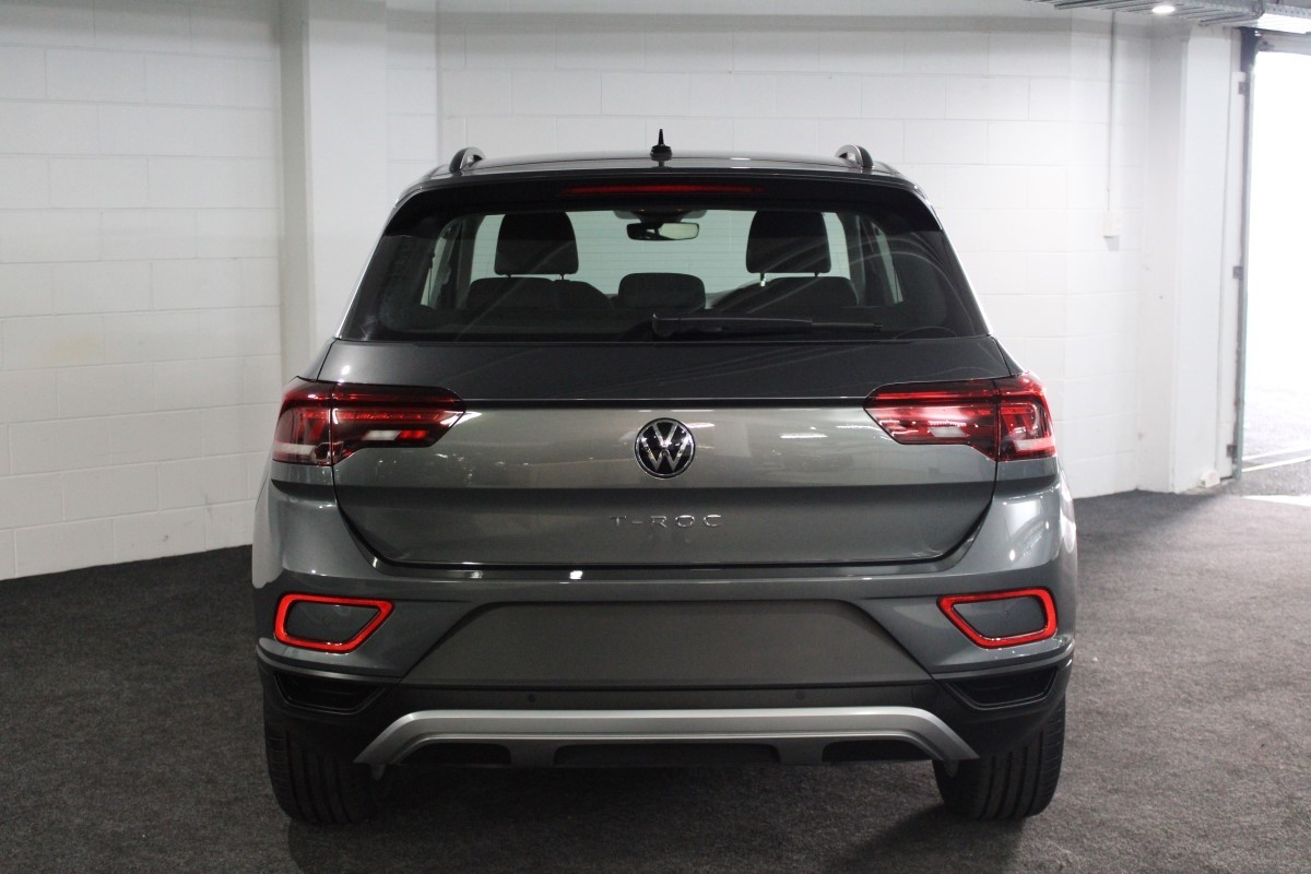 Volkswagen T-Roc 2WD TSI LIFE