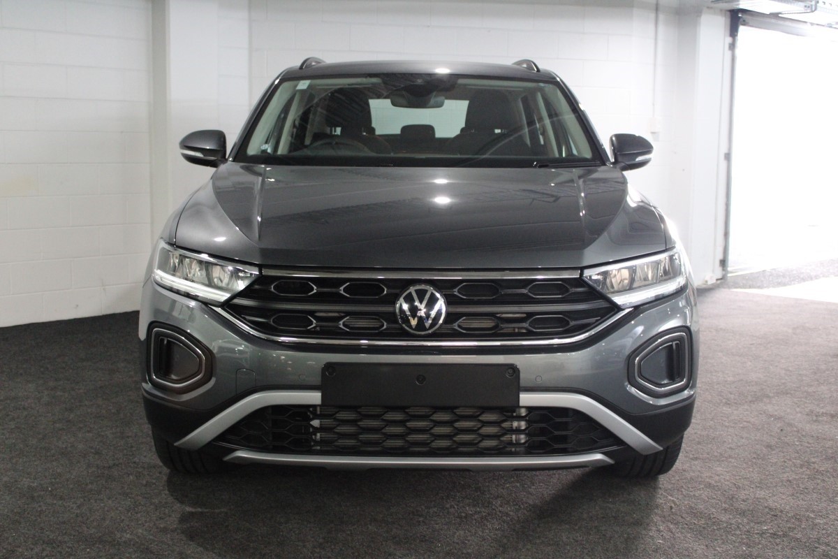 Volkswagen T-Roc 2WD TSI LIFE