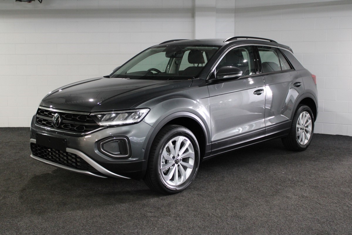 Volkswagen T-Roc 2WD TSI LIFE