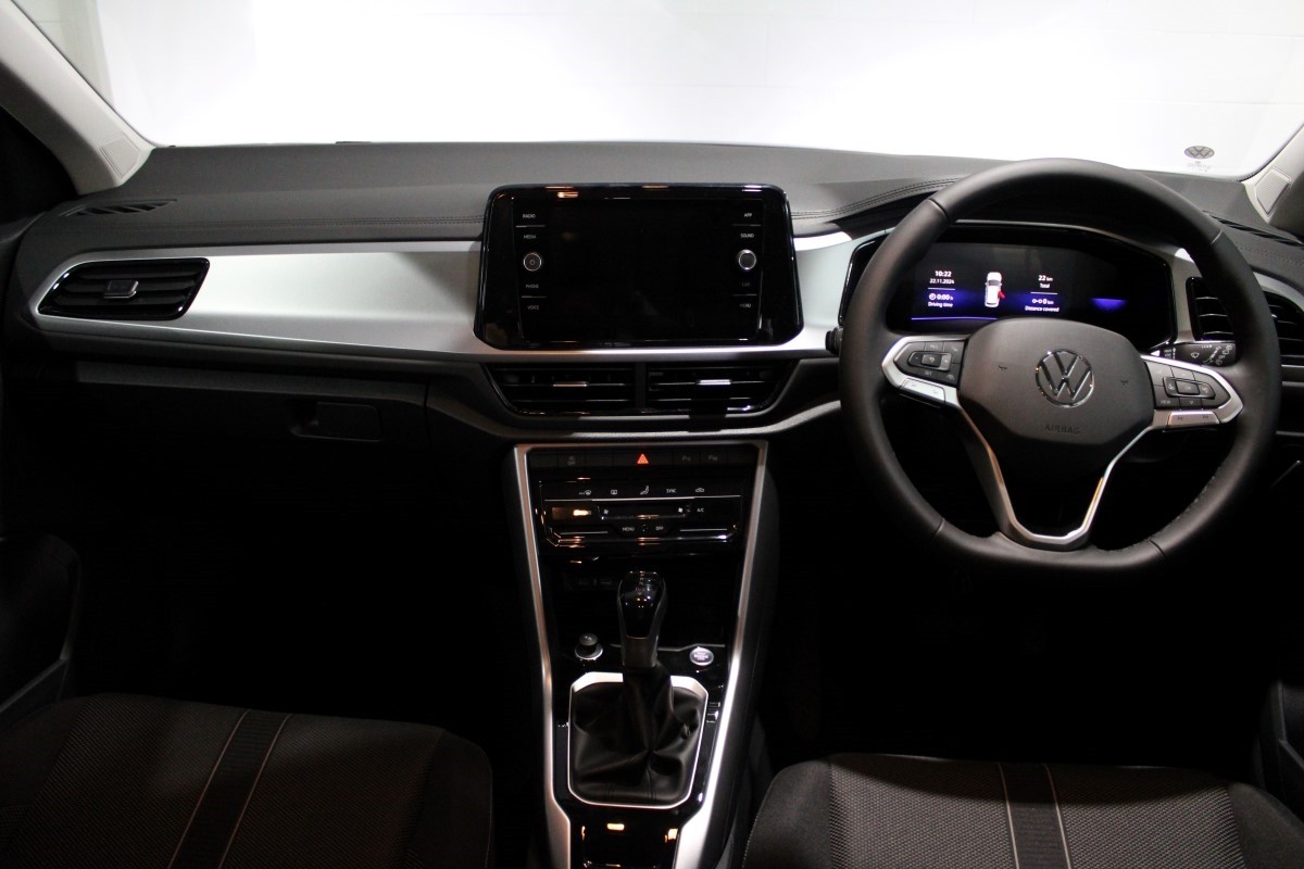 Volkswagen T-Roc 2WD TSI LIFE