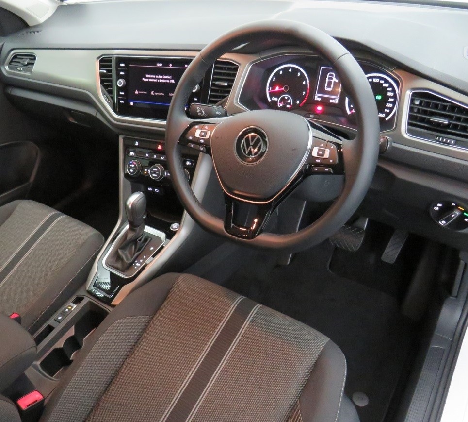Volkswagen T-Roc 2WD TSI LIFE