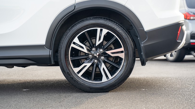 2024 Mitsubishi Eclipse Cross 7