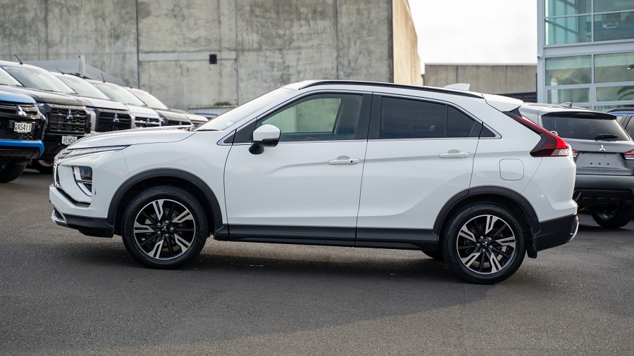 2024 Mitsubishi Eclipse Cross 5
