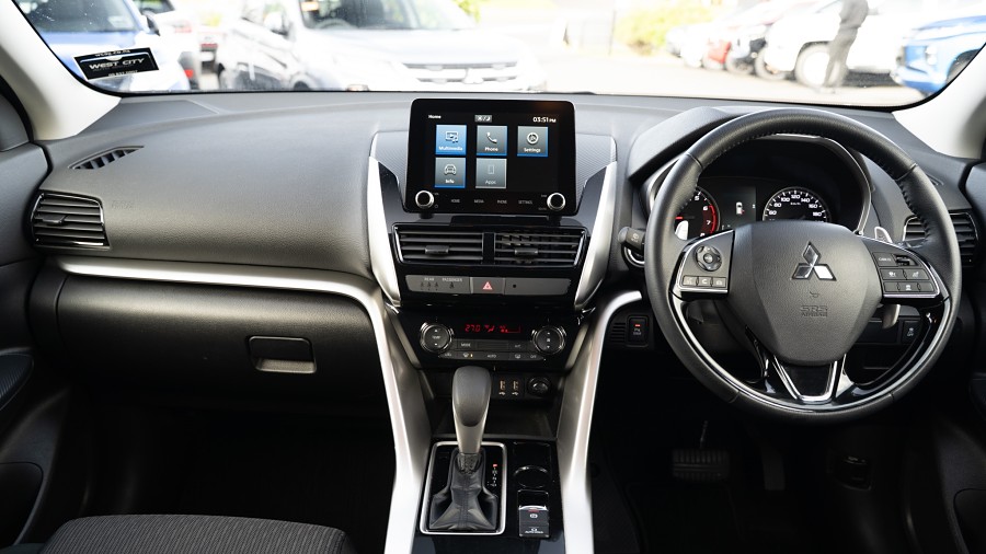 2024 Mitsubishi Eclipse Cross 10