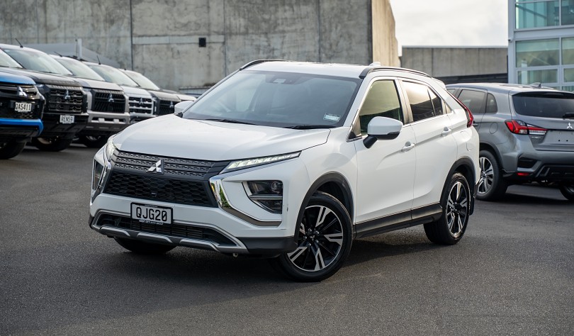 2024 Mitsubishi Eclipse Cross 1