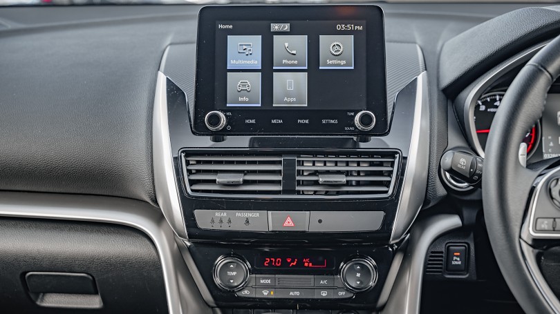 2024 Mitsubishi Eclipse Cross 15