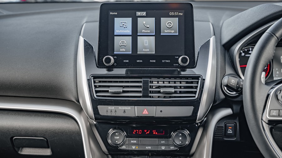 2024 Mitsubishi Eclipse Cross 15